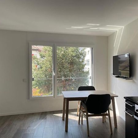 Ferienwohnung Proche Lausanne: Studio Bien Equipe Prilly Exterior foto