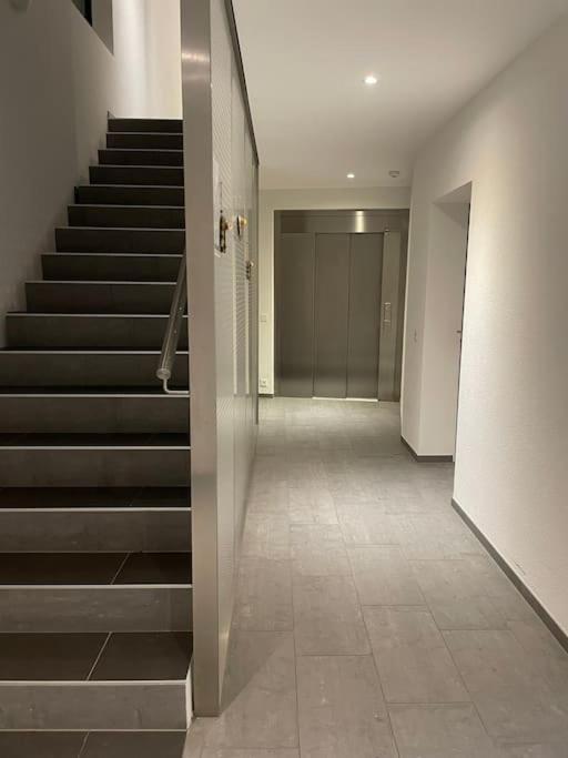 Ferienwohnung Proche Lausanne: Studio Bien Equipe Prilly Exterior foto
